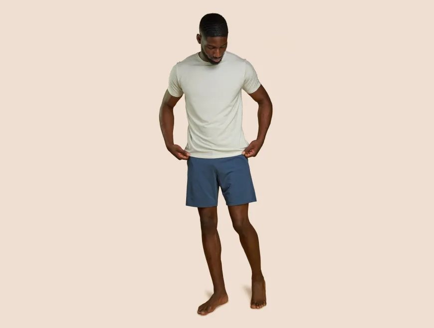 Short de pyjama