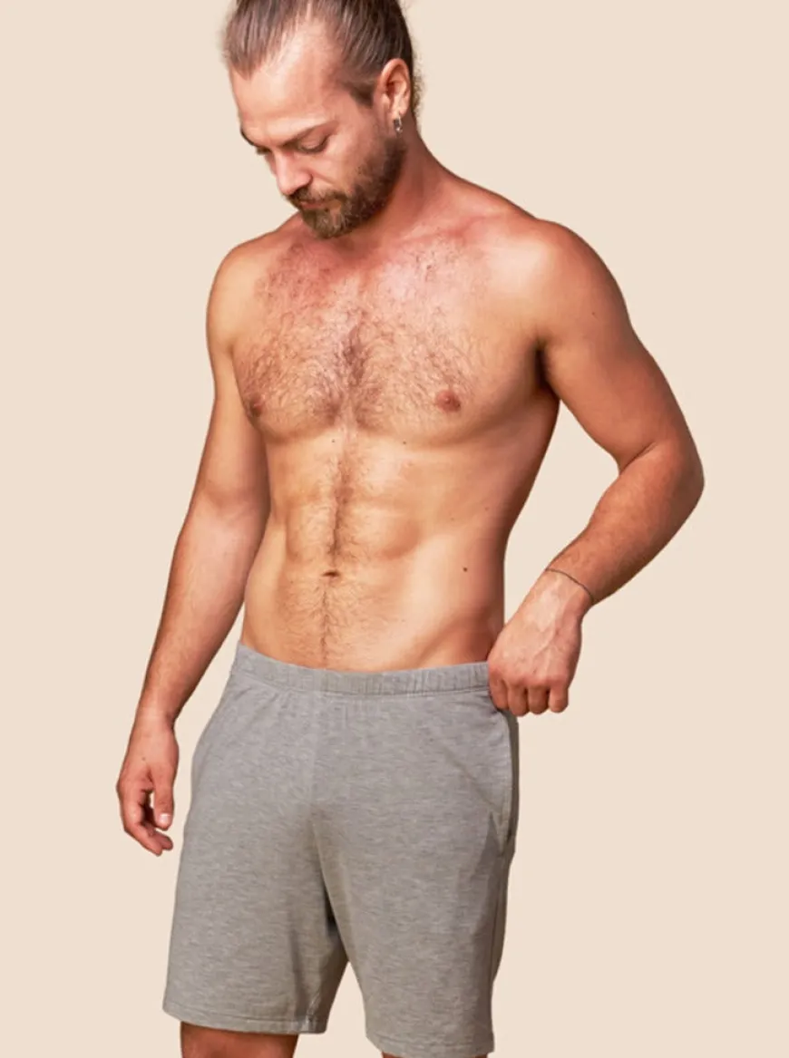 Short de pyjama
