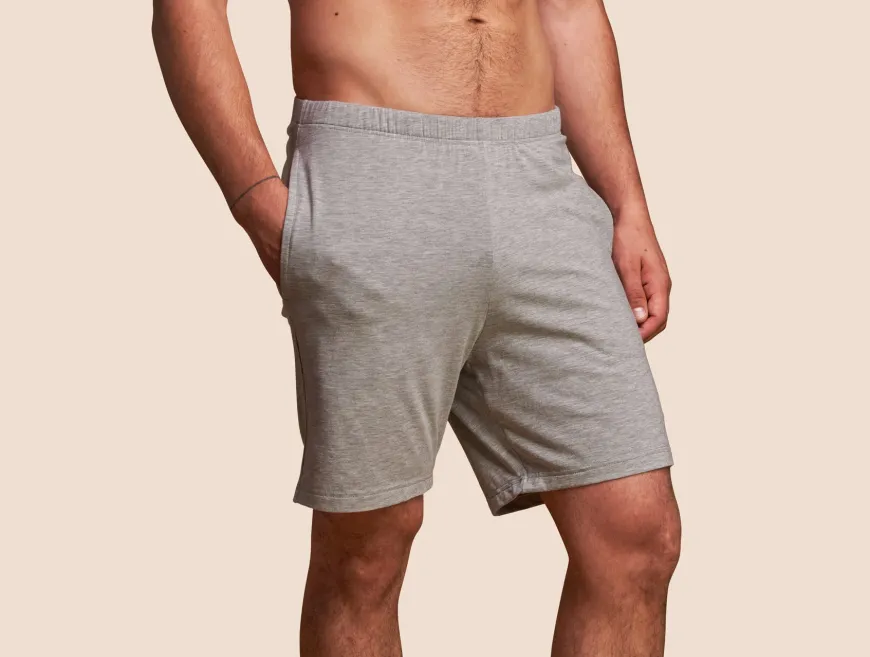 Short de pyjama