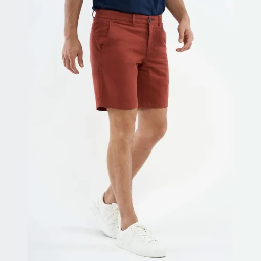 Short en coton bio