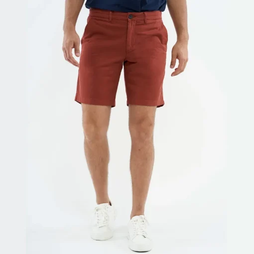 Short en coton bio