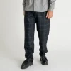 Sienna Check lambswool