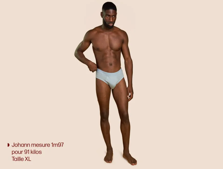 Slip Confort - Pack de 2