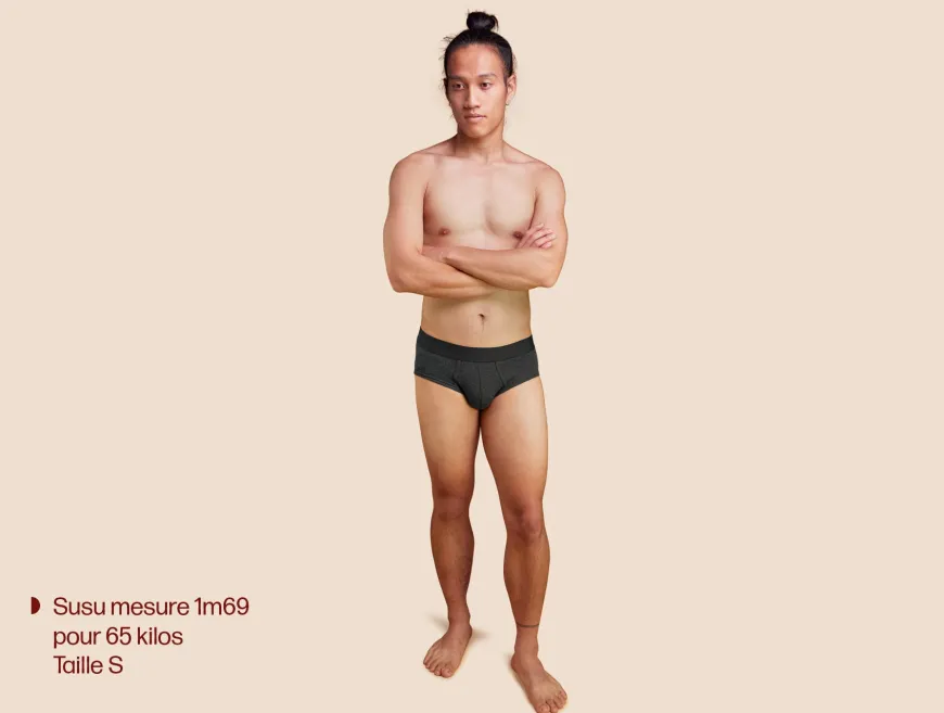 Slip Confort - Pack de 2