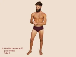 Slip Confort - Pack de 2
