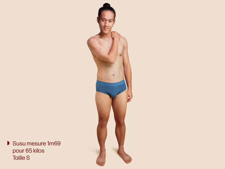 Slip Confort - Pack de 2