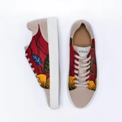 Sneakers Akwaba Hibiscus