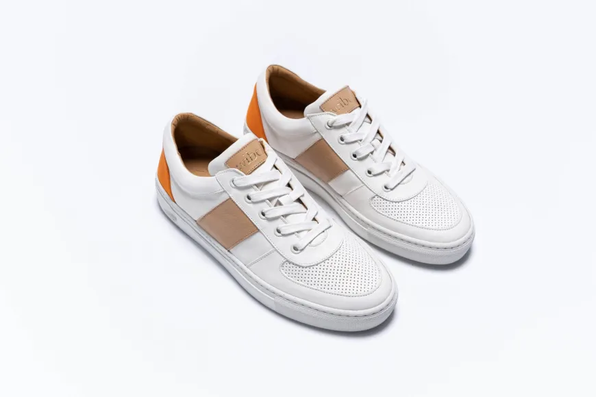 Sneakers City Exotiques