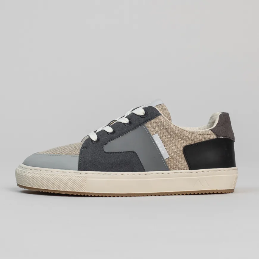 Sneakers en chanvre Kana