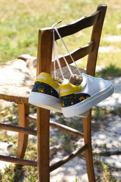 Sneakers N'Zassa Lemon