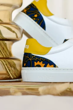 Sneakers N'Zassa Lemon