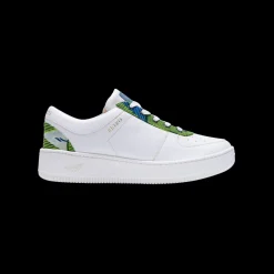Sneakers Rétro Green
