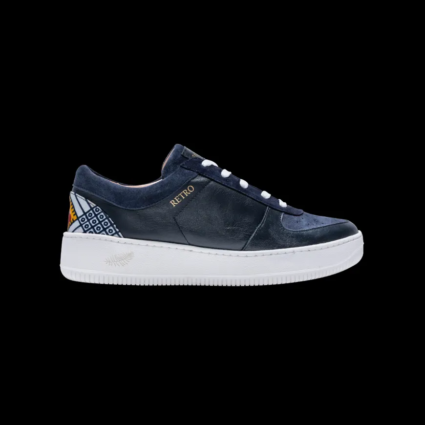 Sneakers Rétro Sassandra