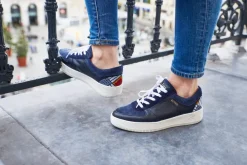 Sneakers Rétro Sassandra