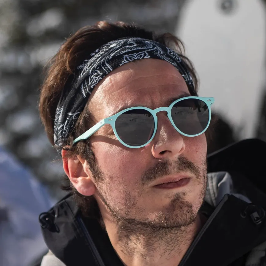 Solaires Avène rivière