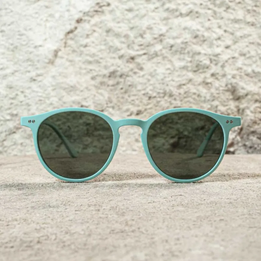 Solaires Avène vert d'eau