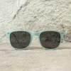 Solaires Caroux vert d'eau