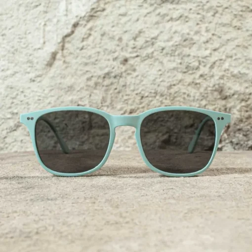 Solaires Caroux vert d'eau