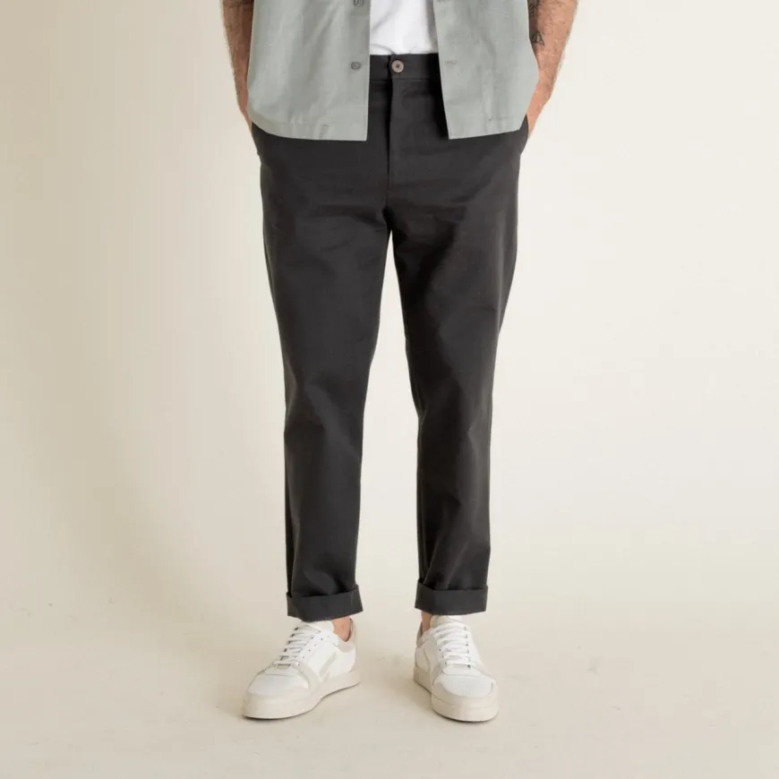 Stockholm anthracite
