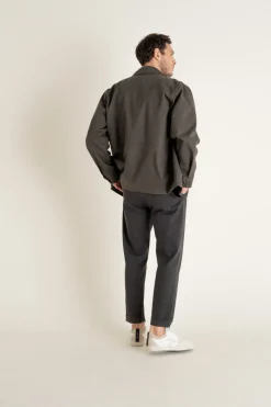 Stockholm anthracite
