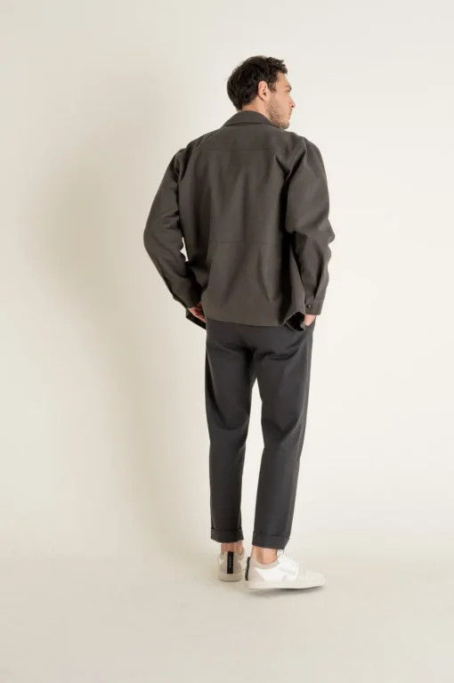 Stockholm anthracite
