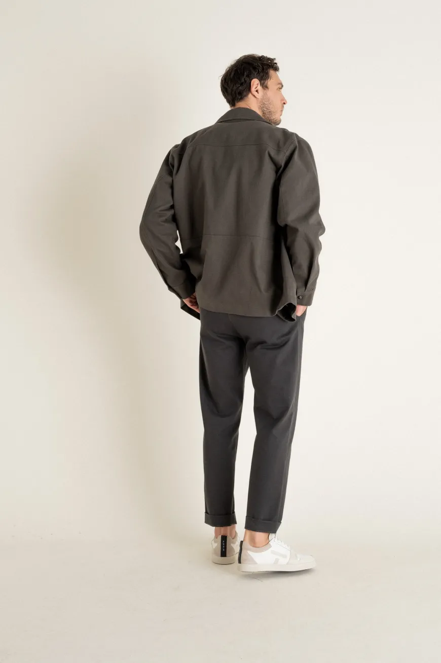 Stockholm anthracite