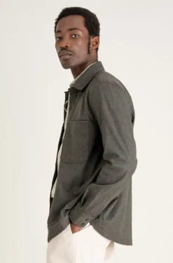 Sur-chemise Ottawa Khaki