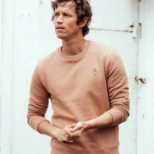 Sweat coton bio