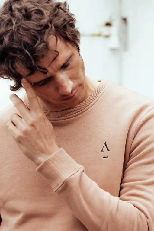 Sweat coton bio