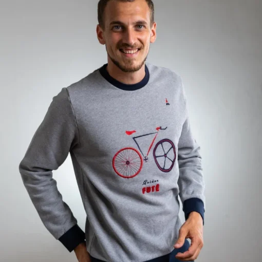 Sweat Guidon Futé
