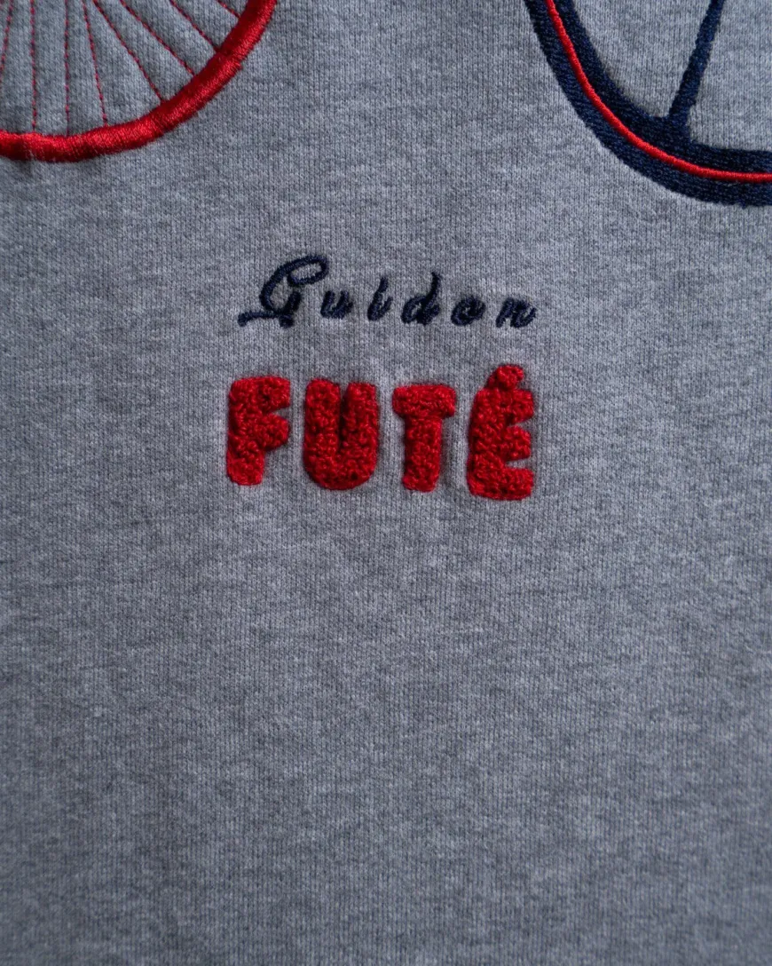 Sweat Guidon Futé