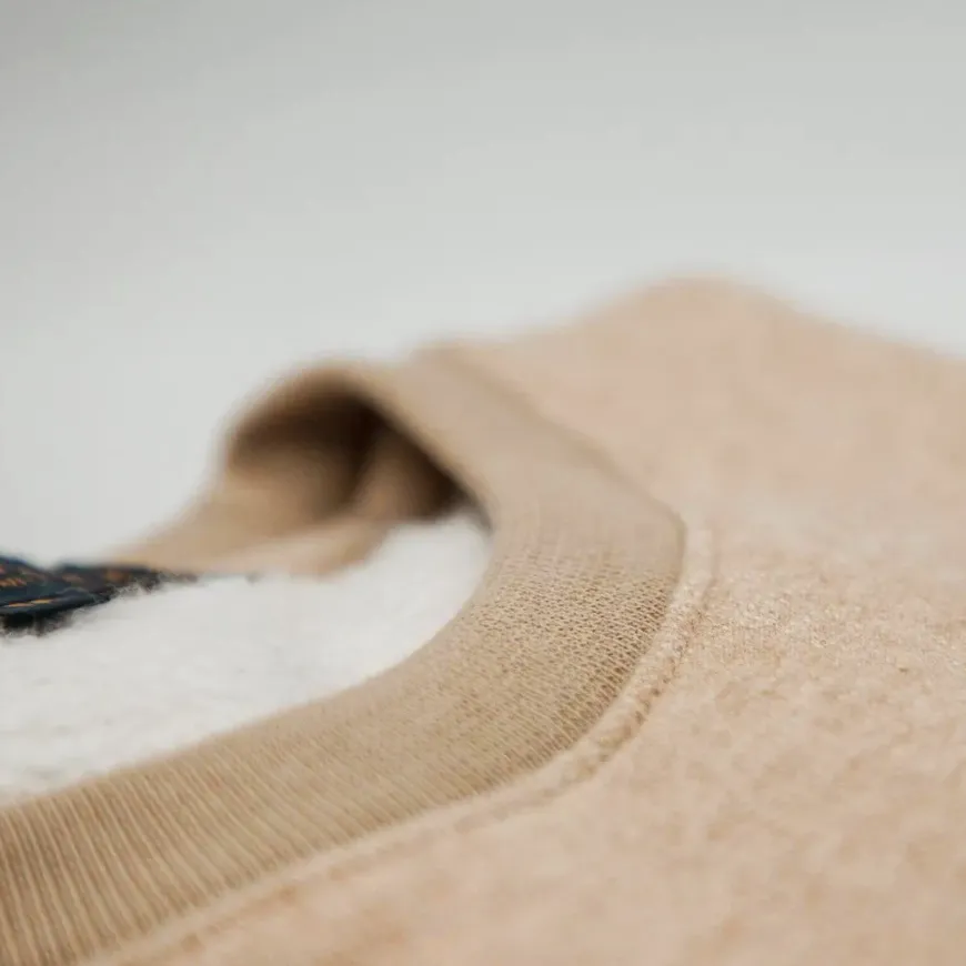 Sweatshirt Pisco clair