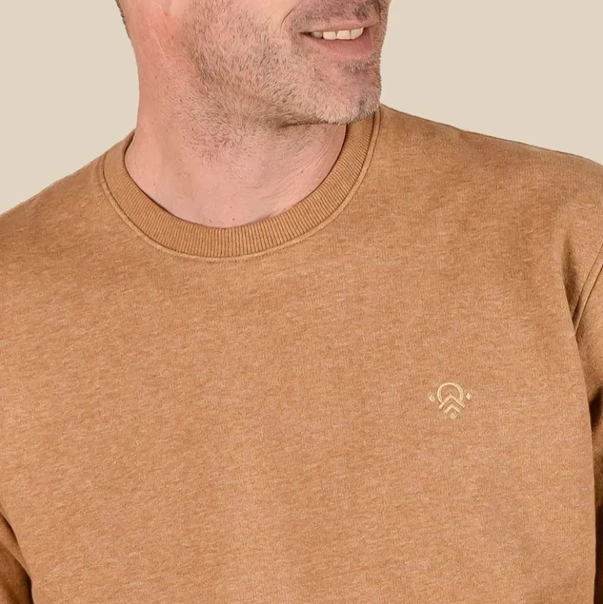 Sweatshirt Pisco Royal foncé