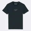 Tee-shirt noir Save The Giraffes