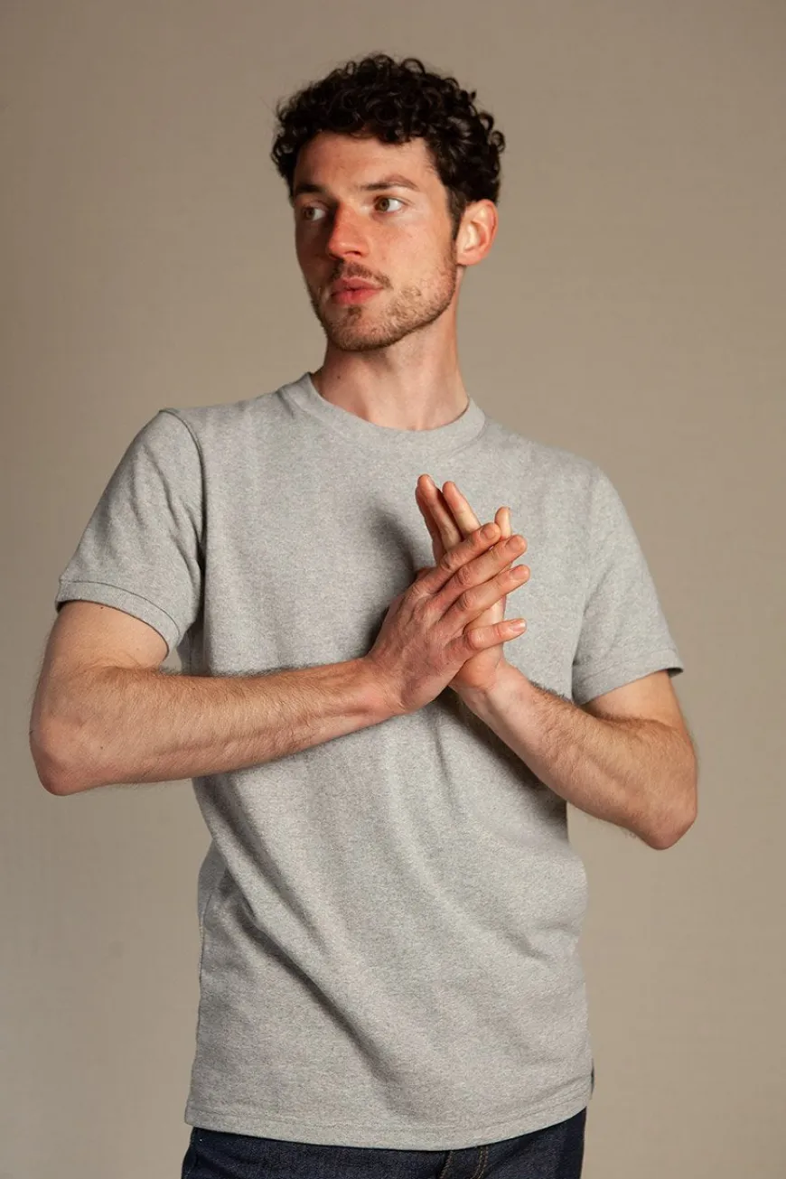T-shirt Aluminio