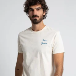 T-shirt Beau blanc