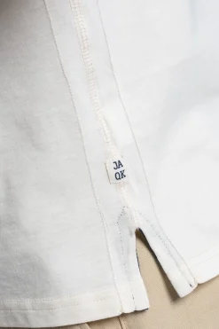 T-shirt Beau blanc