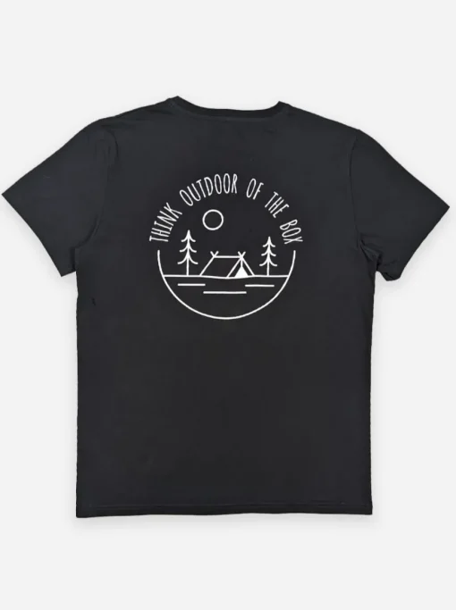 T-shirt Bivouac
