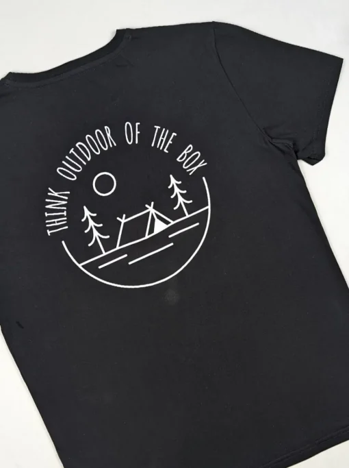 T-shirt Bivouac