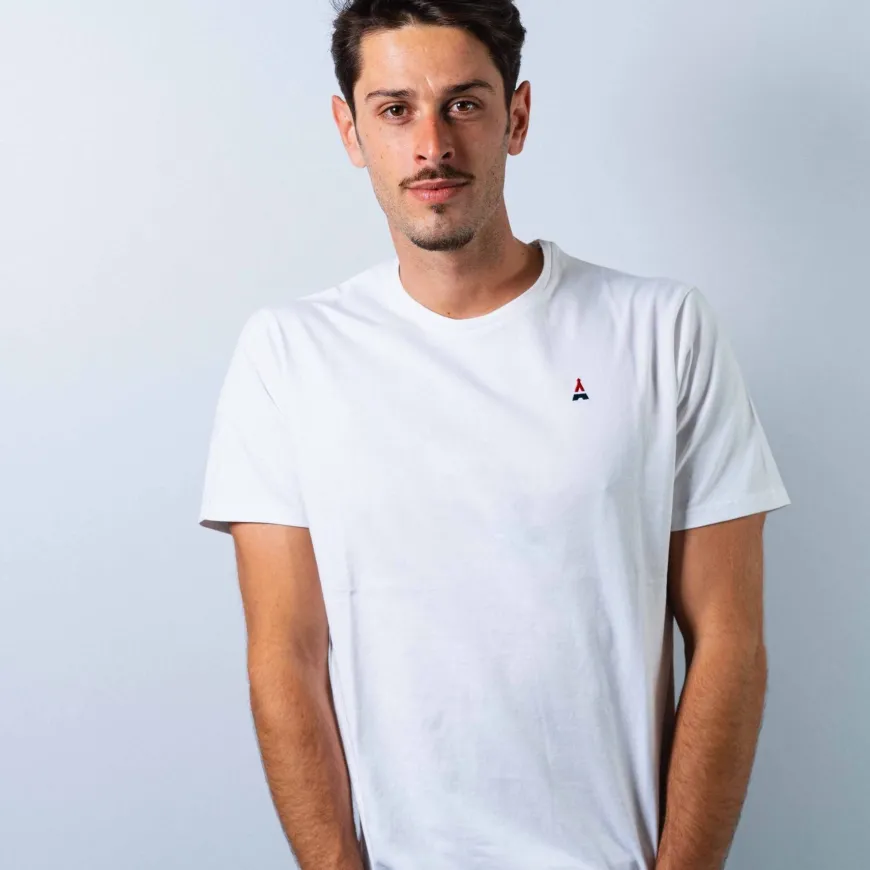 T-shirt Blanc