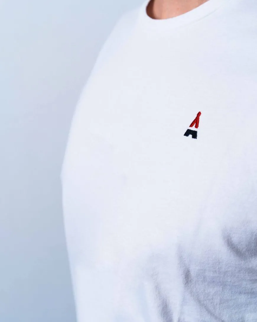 T-shirt Blanc