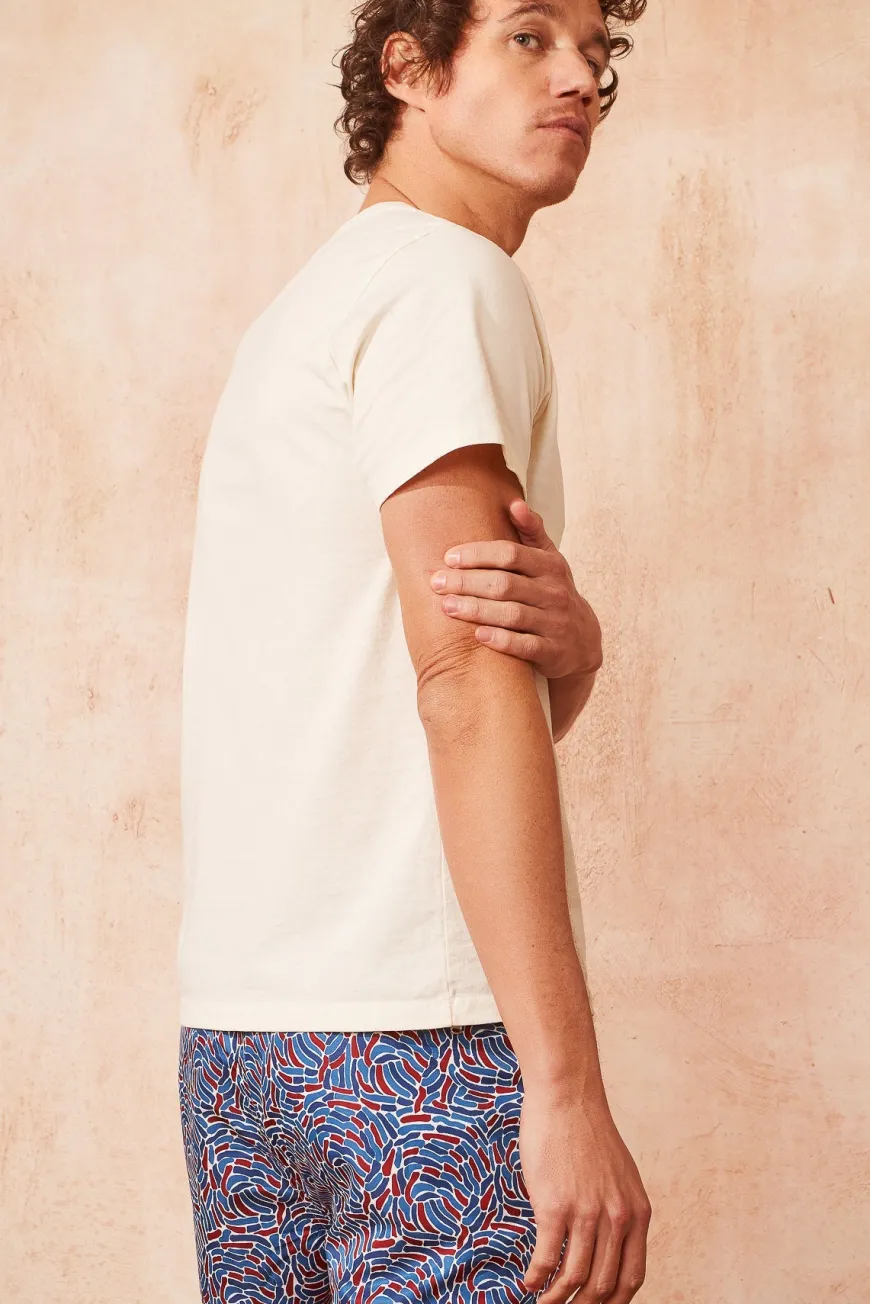 T-shirt coton bio