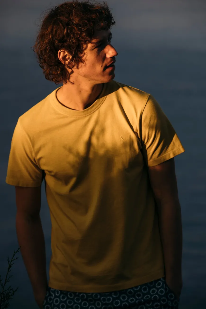 T-shirt coton bio