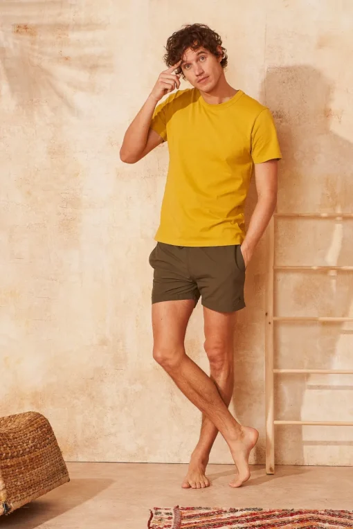T-shirt coton bio