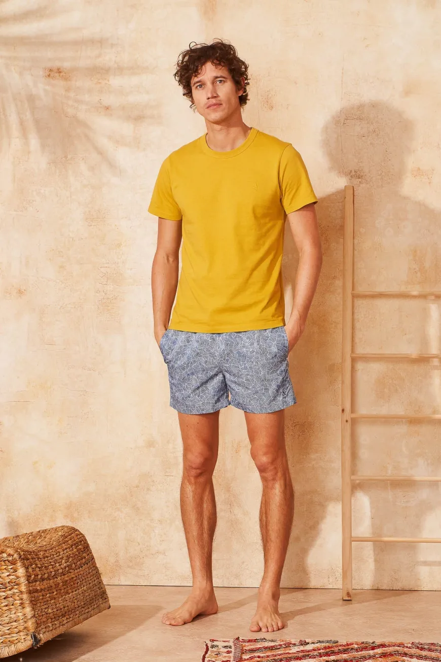 T-shirt coton bio