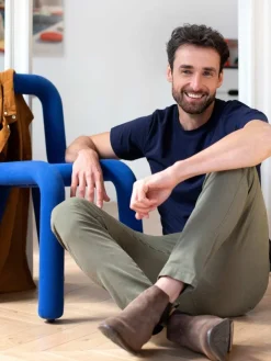 T-shirt coton bio & recyclé