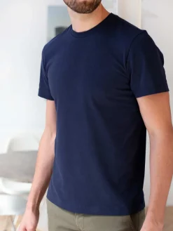 T-shirt coton bio & recyclé