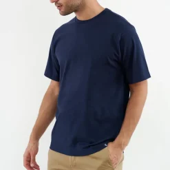 T-Shirt en coton épais