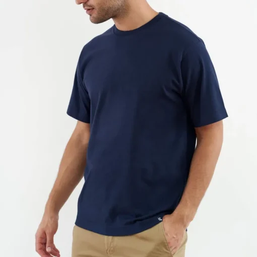 T-Shirt en coton épais