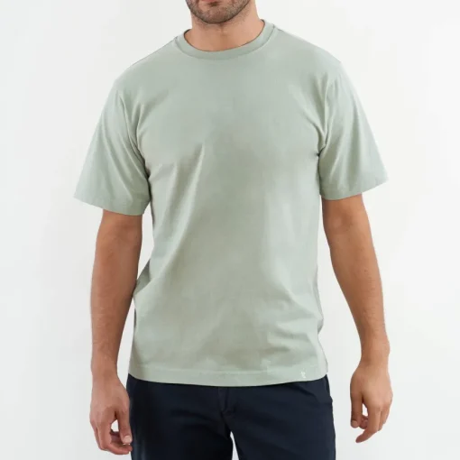 T-Shirt en coton épais